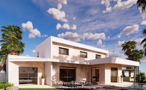 Villa in Cooperative, Agde, France 1