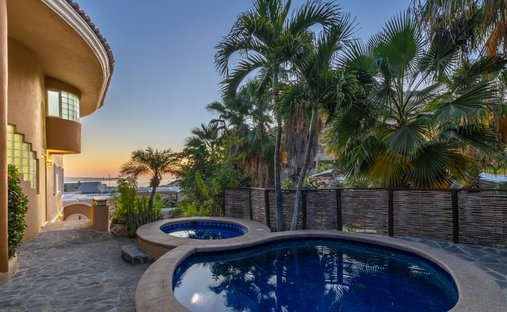Maison à Cabo San Lucas, Basse-Californie du Sud, Mexique 1