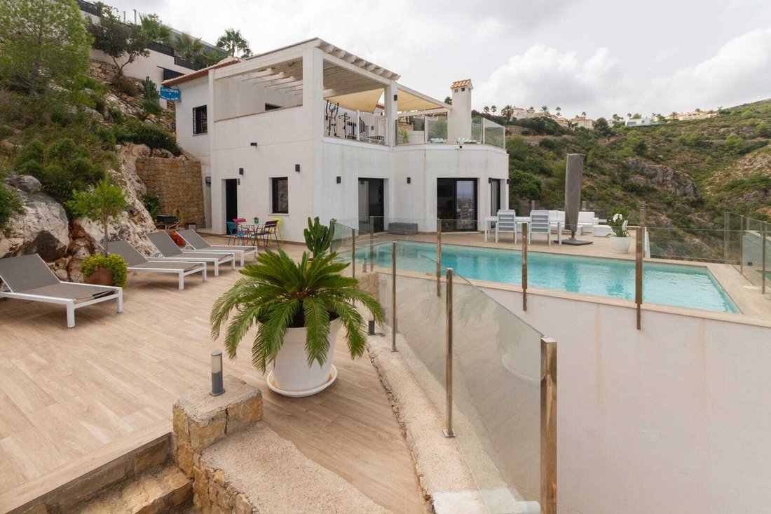 Villa in Denia, Valencian Community, Spain 3 - 17442543