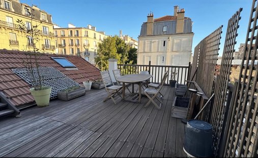 Apartment in Centre-Bras de Marne, Saint-Maurice, France 1