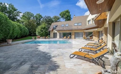 House in Barbizon, Ile-de-France, France 1