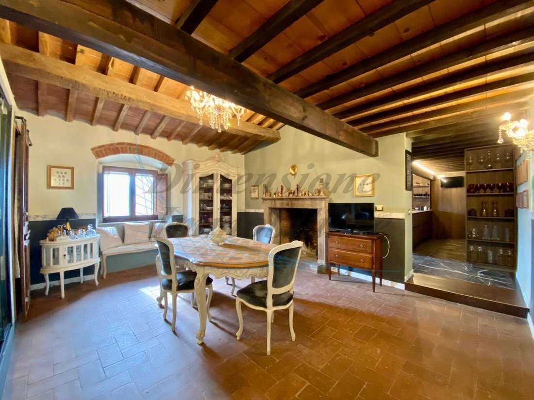 Apartment in Castagneto Carducci, Tuscany, Italy 2 - 17446615
