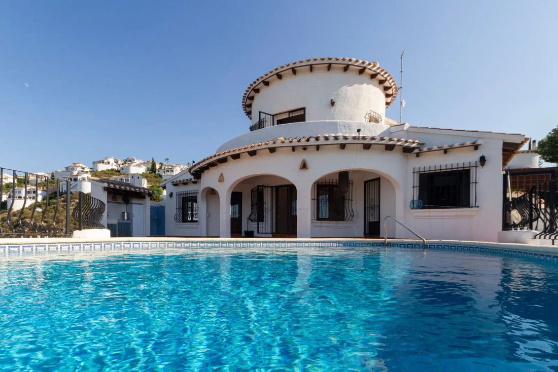 Villa in Monte Pego, Valencian Community, Spain 1 - 17442633