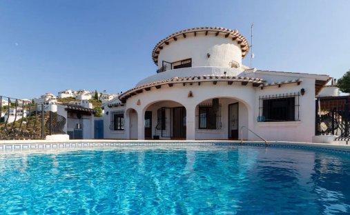 Villa in Monte Pego, Comunità Valenzana, Spagna 1