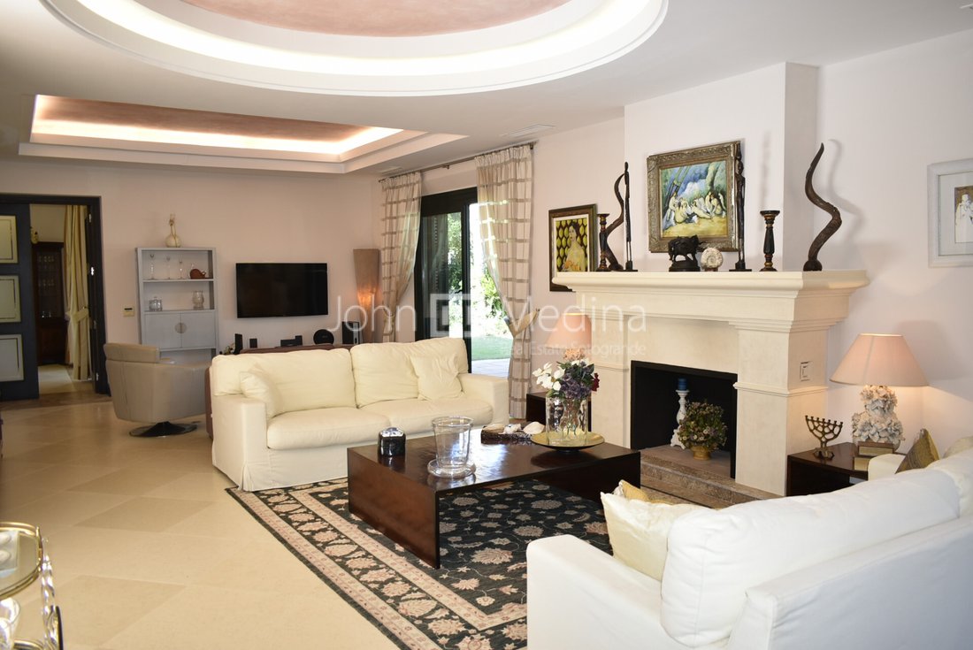 Villa in Sotogrande, San Roque, Andalusia 5 - 17442398