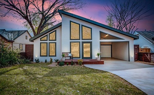 Haus in Dallas, Texas, Vereinigte Staaten 1