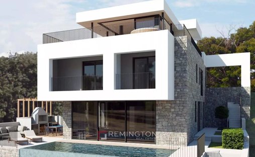 Villa in Grad Opatija, Primorje-Gorski Kotar County, Croatia 1