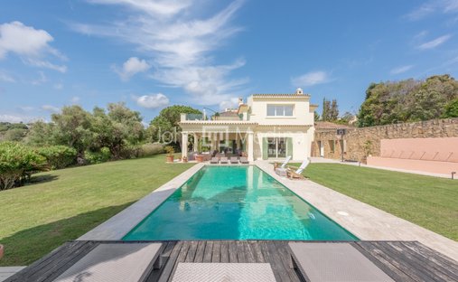 Villa in Sotogrande, San Roque, Andalusien 1