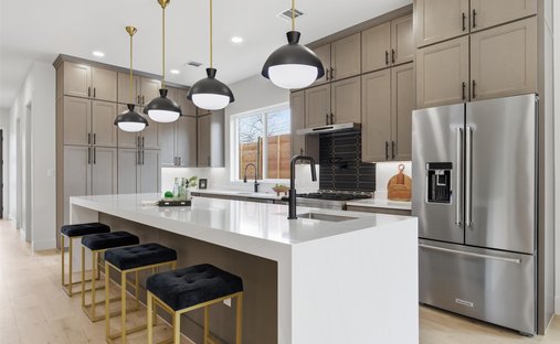 Maison à Austin, Texas, États-Unis 1