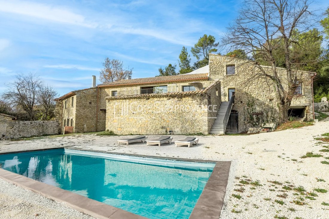 Country House in Ouest Sud, Vaison-la-Romaine, France 1 - 17444770