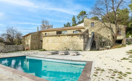 Country House in Ouest Sud, Vaison-la-Romaine, France 1