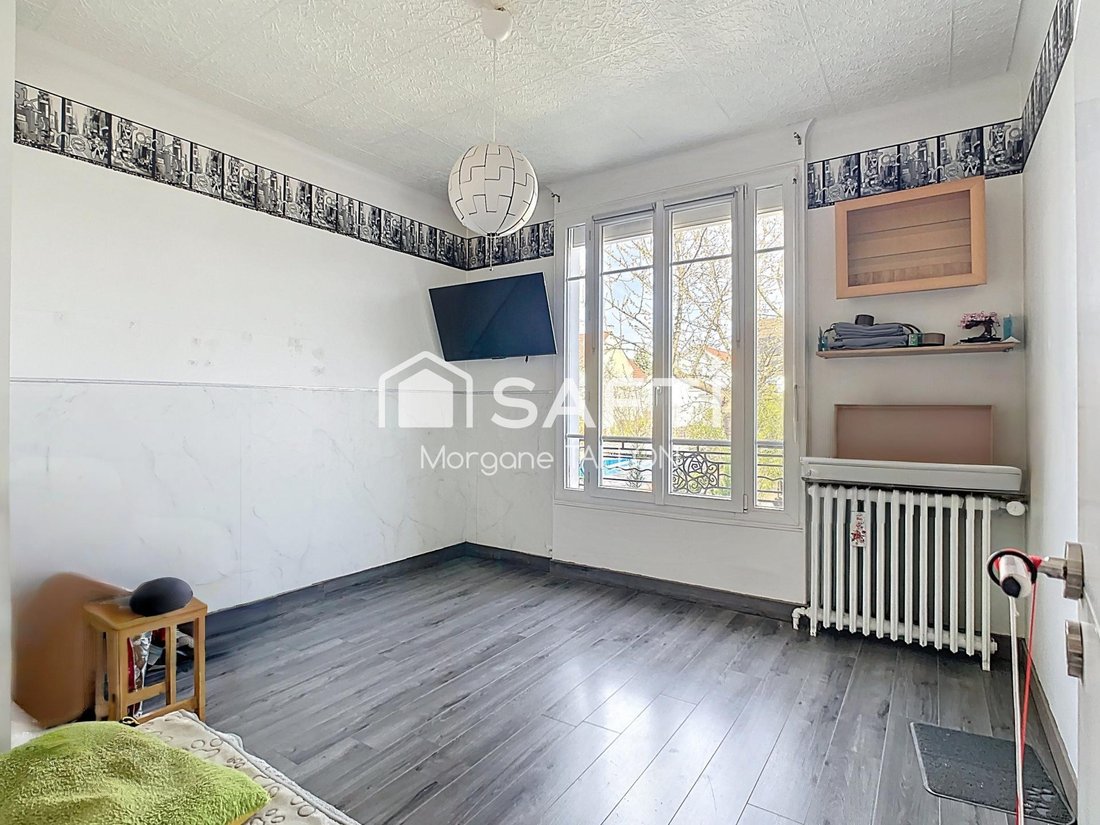 House in Le Centre, Maisons-Alfort, France 4 - 17445430