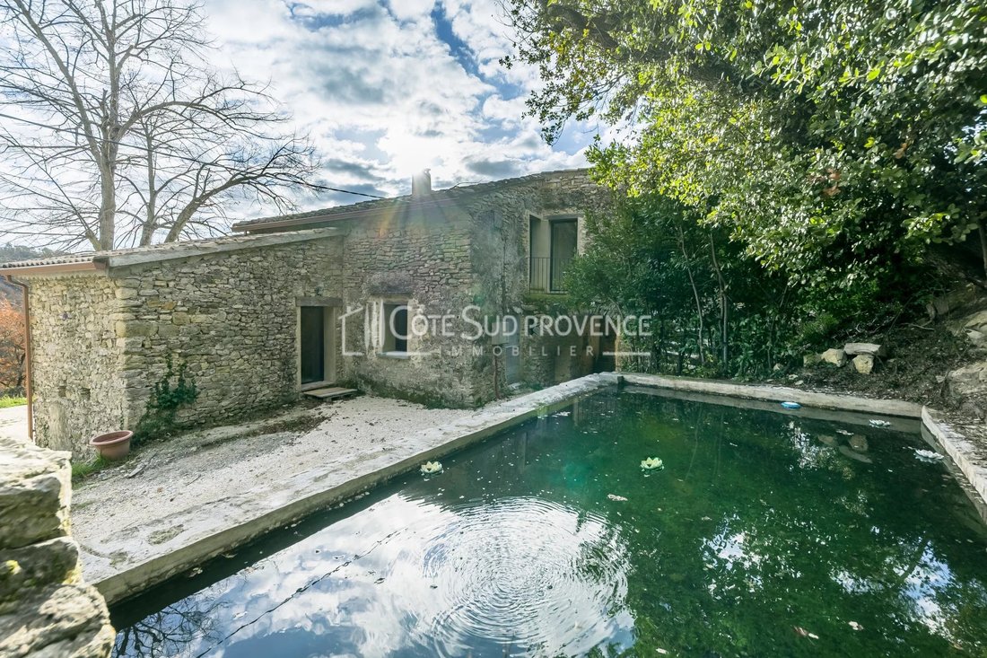 Country House in Ouest Sud, Vaison-la-Romaine, France 5 - 17444770