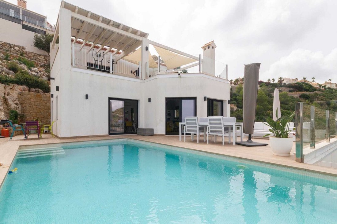 Villa in Denia, Valencian Community, Spain 2 - 17442543