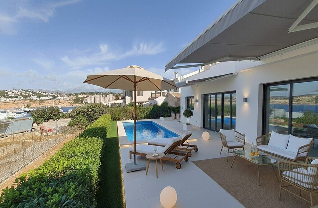 Villa in Calvia, Balearic Islands, Spain 3 - 17446200