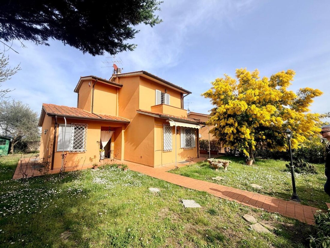 Villa in Strada In Chianti, Greve in Chianti, Tuscany 3 - 17442235
