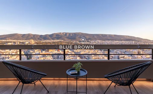 Apartamento en 7th District of Athens, Athens, Grecia 1