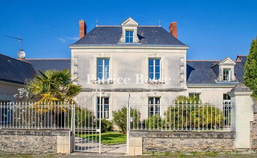 Maison à Centre, Angers, France 1