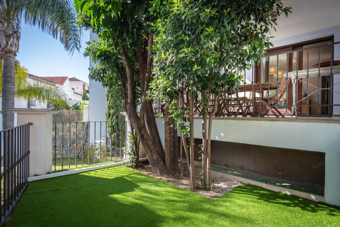Townhouse en Estepona, Andalucía, España 1 - 17443437