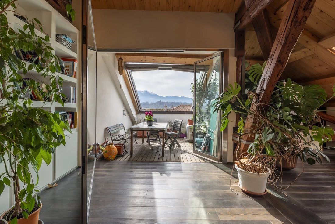 Apartment in Center, Belluno, Veneto 1 - 17444792