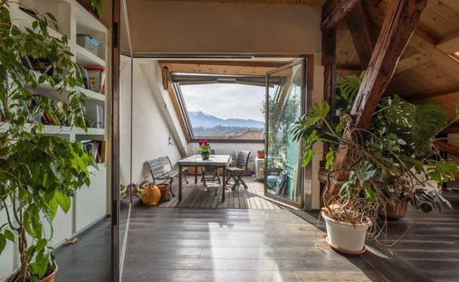 Wohnung in Zentrum, Belluno, Venetien 1