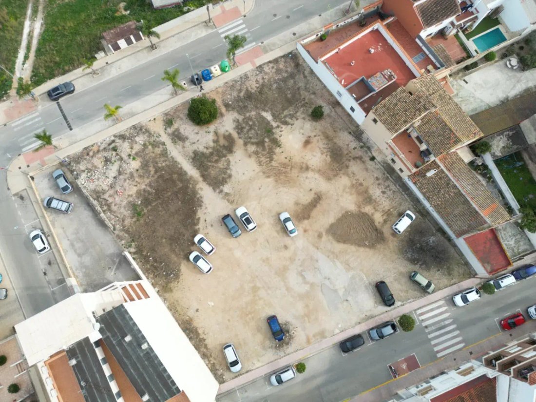 Land in el Verger, Valencian Community, Spain 2 - 17442529