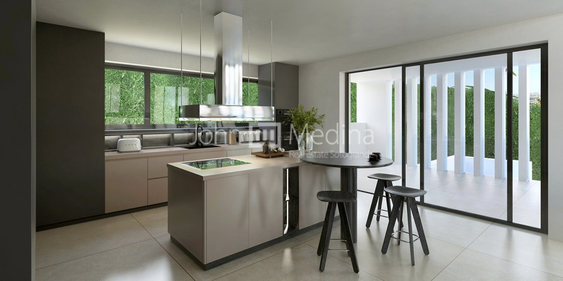 Villa in Sotogrande, San Roque, Andalusia 5 - 17443565