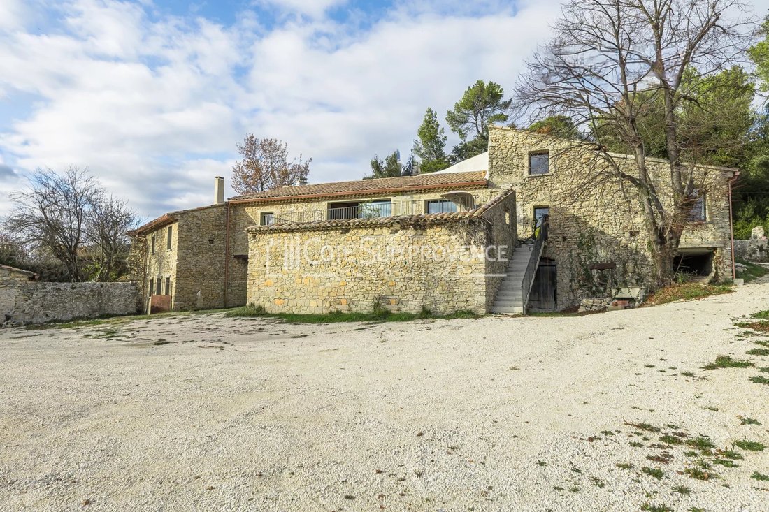 Country House in Ouest Sud, Vaison-la-Romaine, France 2 - 17444770