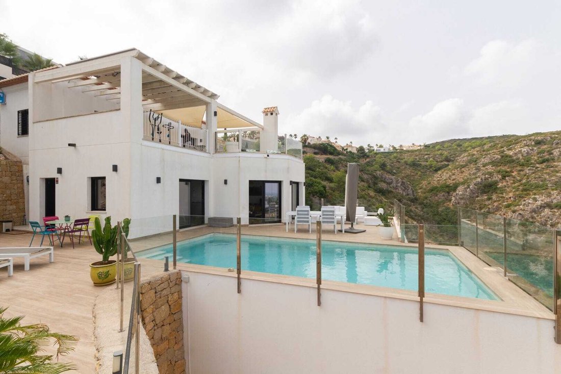 Villa in Denia, Valencian Community, Spain 1 - 17442543