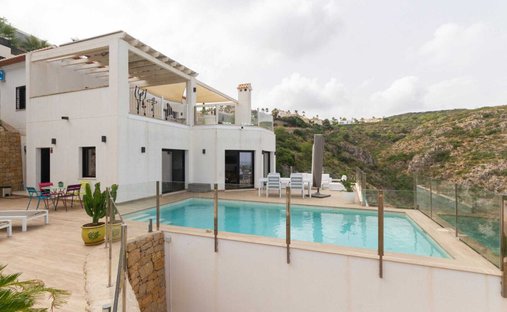 Villa in Denia, Valencian Community, Spain 1