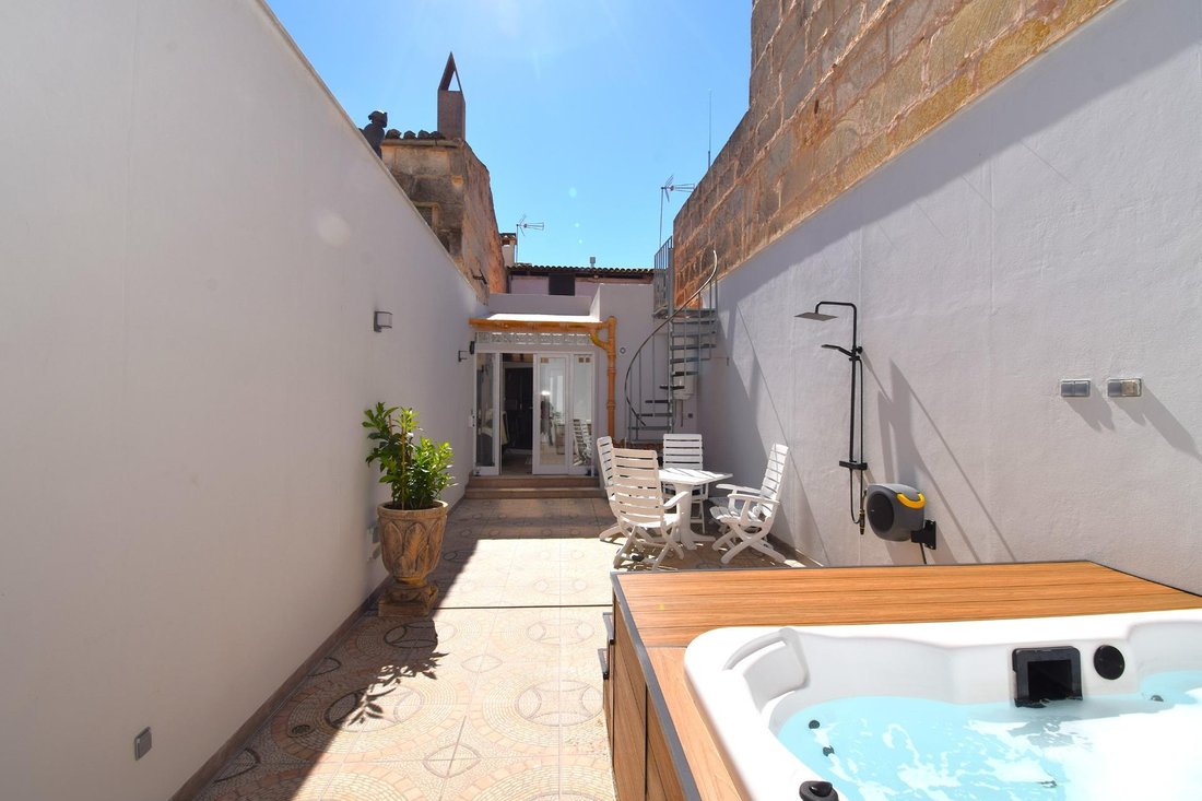 Villa in Muro, Balearic Islands, Spain 1 - 17446647