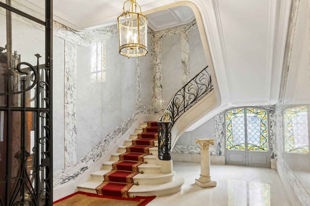 Apartment in Chaillot, Paris 16e Arrondissement, Paris 4 - 17382805