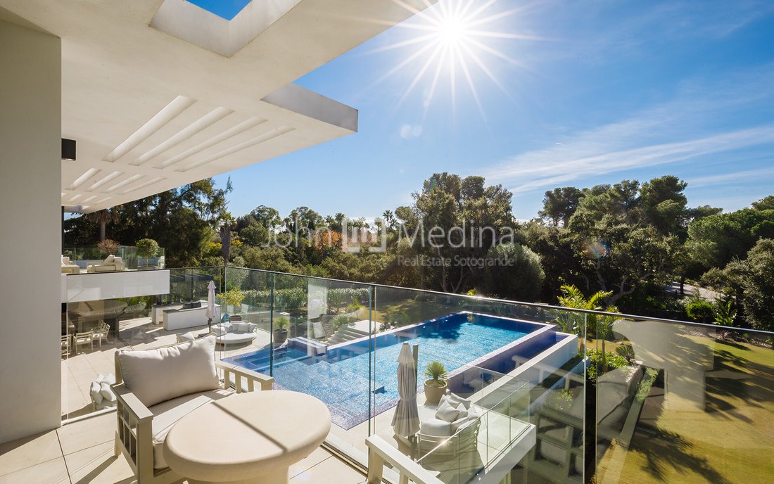 Villa in Sotogrande, San Roque, Andalusia 3 - 17443536