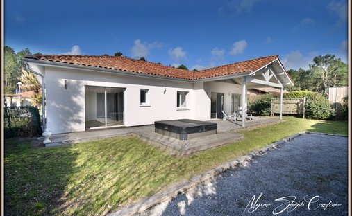 Casa a Moliets-et-Maâ, Nuova Aquitania, Francia 1