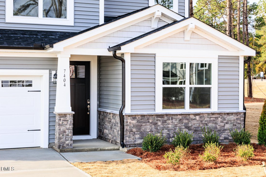 House in Wendell, North Carolina, United States 3 - 17446531