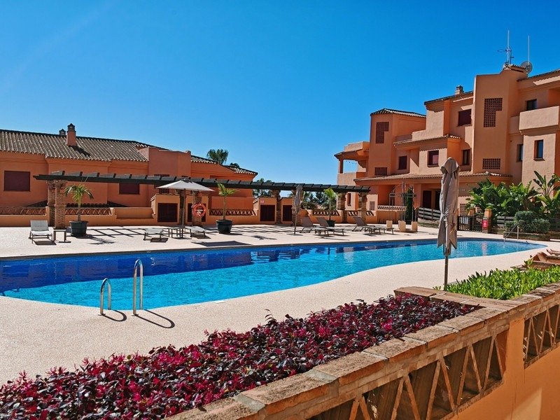 Apartment in Benahavis, Andalusia, Spain 2 - 17447087