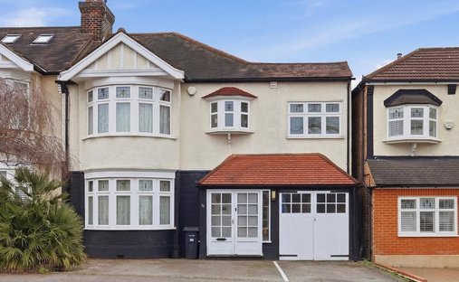 House in South Woodford, Redbridge, England 1