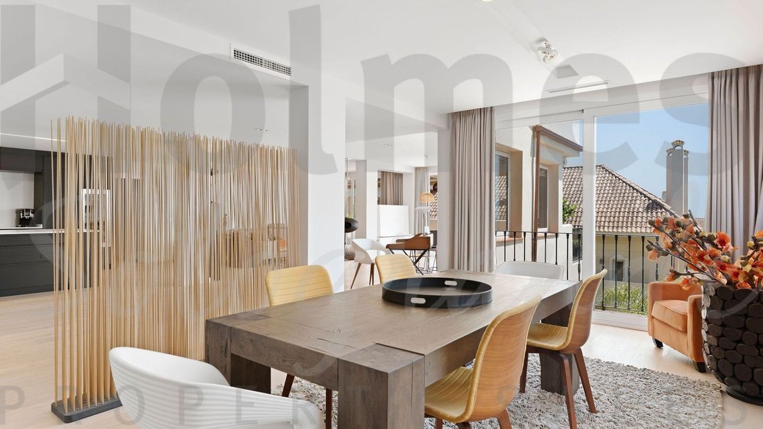 Apartment in Nueva Andalucia, Marbella, Spain 4 - 17443800