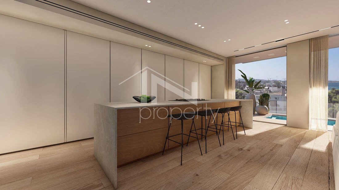 Apartment in Glyfada, Attica, Greece 3 - 17443186