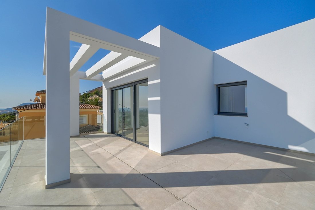 Villa in Calp / Calpe, Valencian Community, Spain 5 - 17443921