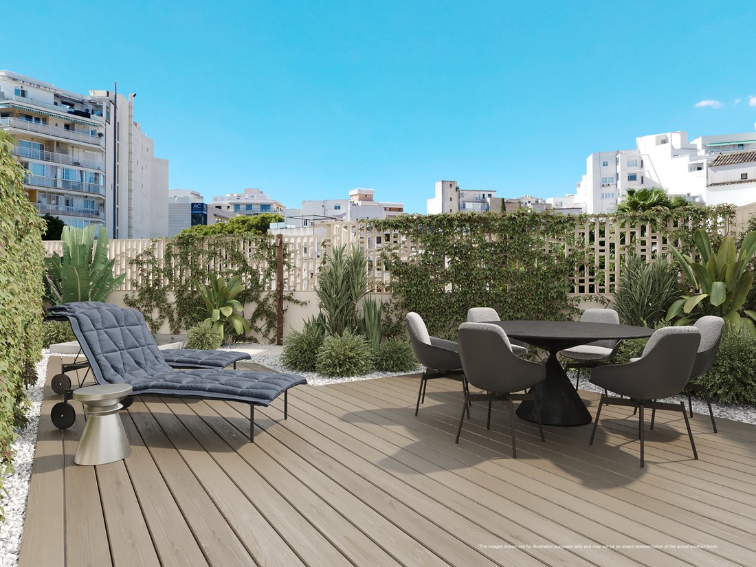 Townhouse in Palma, Balearic Islands, Spain 1 - 17301446