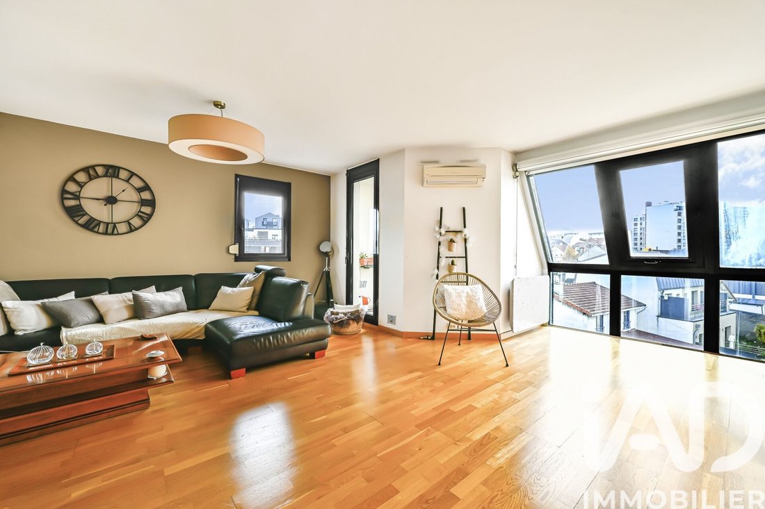 Apartment in Béranger-Savoie, Châtillon, France 1 - 17445739