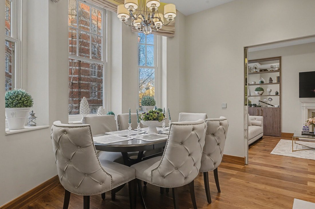 Apartment in St John's Wood, Westminster, England 2 - 17447070