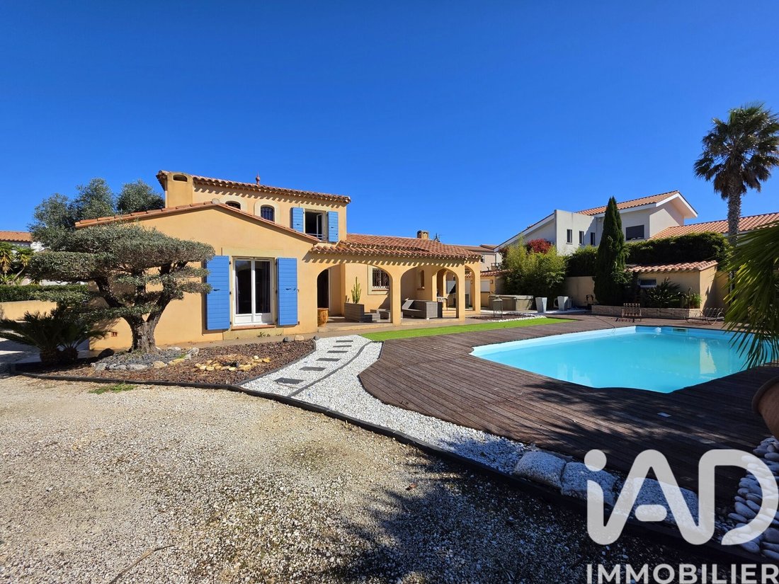 House in Cabestany, Occitania, France 3 - 17445812