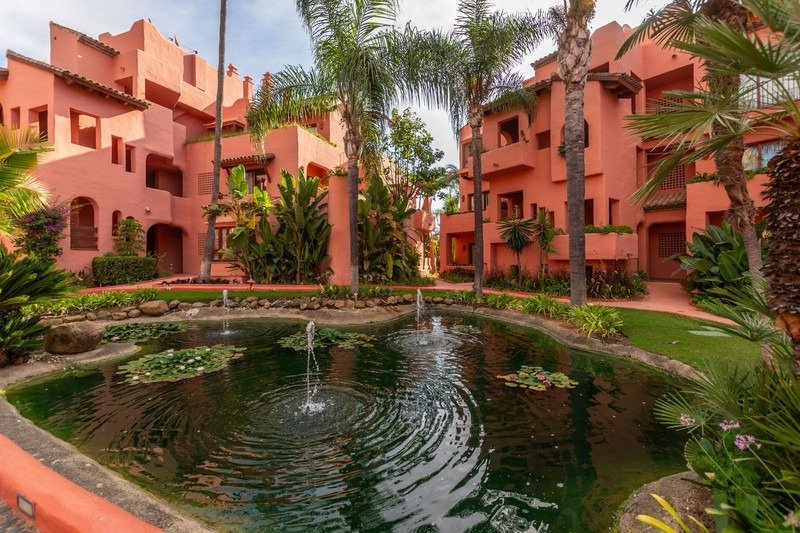 Apartment in Estepona, Andalusia, Spain 3 - 17447073