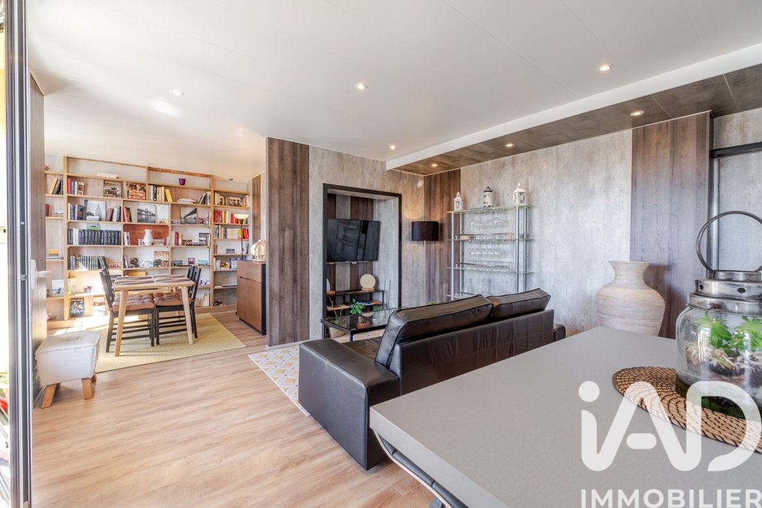 Apartment in Les Rocailles-Lahouze, Biarritz, France 3 - 17446776