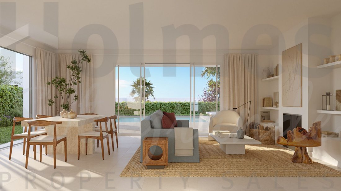 Townhouse in Sotogrande, San Roque, Andalusia 4 - 17443071