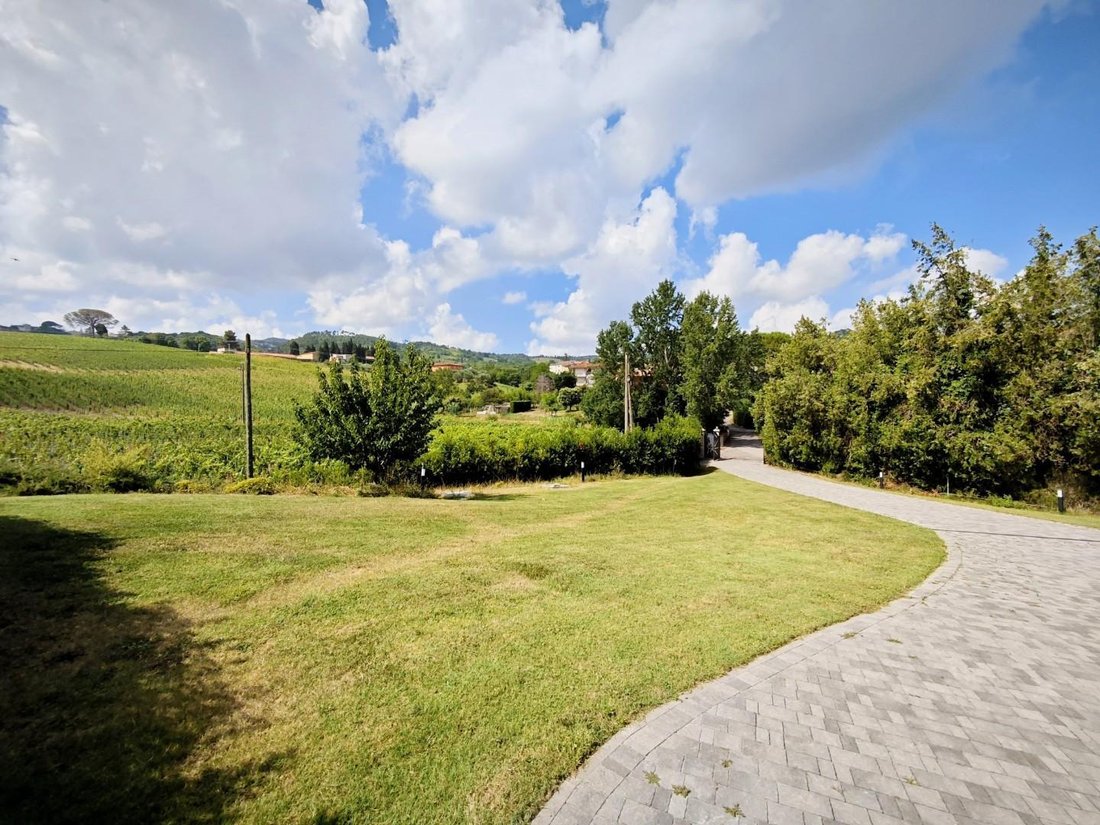 Villa in Casciana Terme Lari, Tuscany, Italy 2 - 17443463