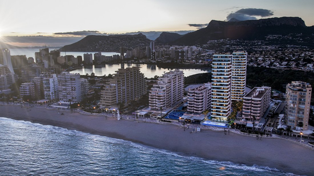 Apartment in Calp / Calpe, Valencian Community, Spain 1 - 17442613