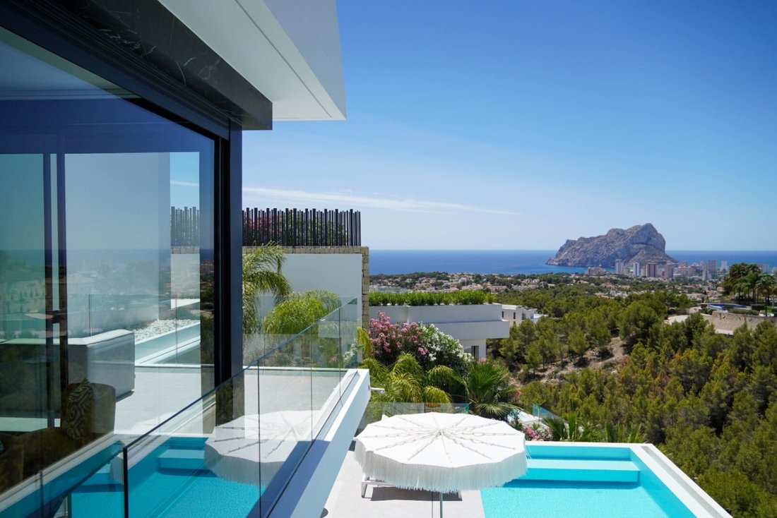 Villa in Benissa, Valencian Community, Spain 3 - 17442649